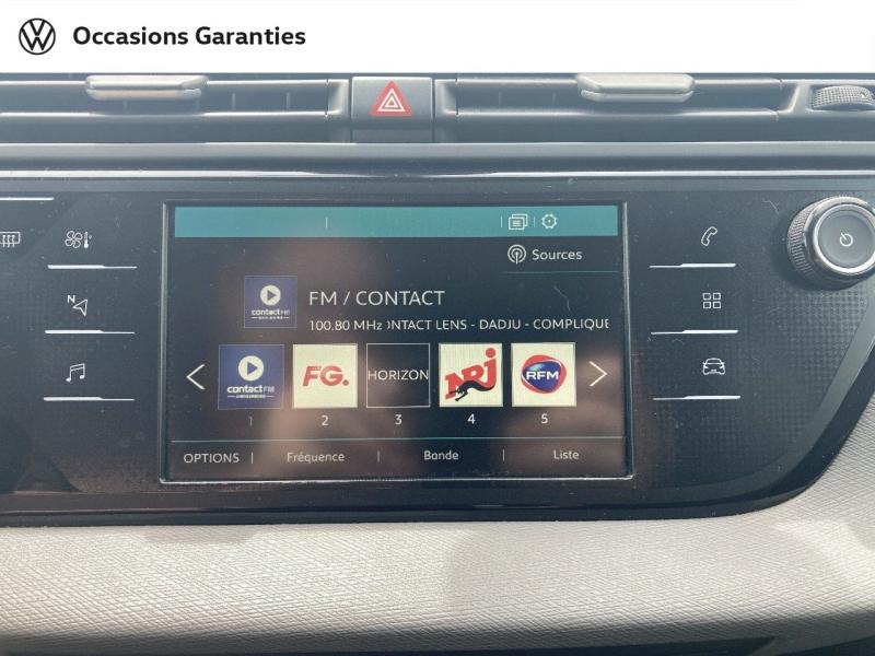 Voitures occasions CITROEN Grand C4 SpaceTourer Feel Bruay-la-Buissière