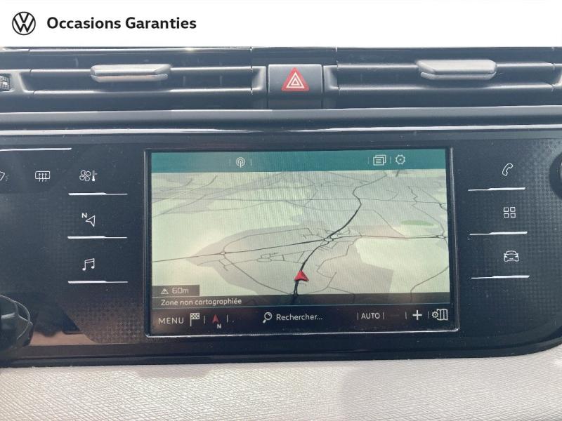 Voitures occasions CITROEN Grand C4 SpaceTourer Feel Bruay-la-Buissière