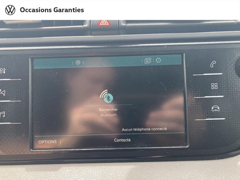 Voitures occasions CITROEN Grand C4 SpaceTourer Feel Bruay-la-Buissière