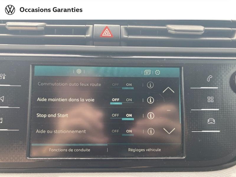 Voitures occasions CITROEN Grand C4 SpaceTourer Feel Bruay-la-Buissière