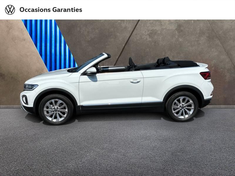 Voitures occasions VOLKSWAGEN T-Roc Cabriolet Style Bruay-la-Buissière