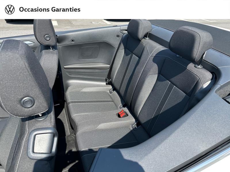 Voitures occasions VOLKSWAGEN T-Roc Cabriolet Style Bruay-la-Buissière