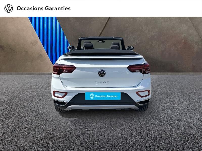 Voitures occasions VOLKSWAGEN T-Roc Cabriolet Style Bruay-la-Buissière