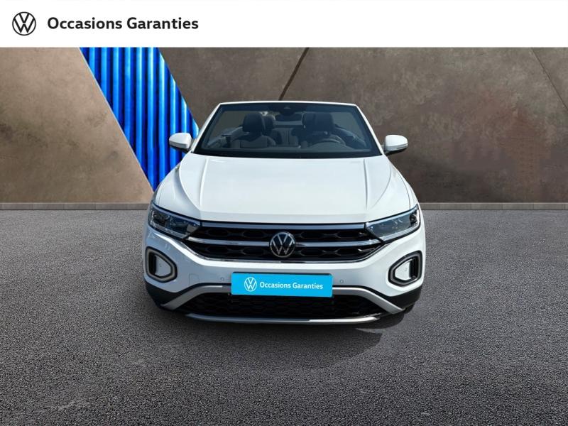 Voitures occasions VOLKSWAGEN T-Roc Cabriolet Style Bruay-la-Buissière