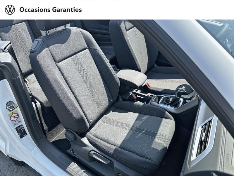 Voitures occasions VOLKSWAGEN T-Roc Cabriolet Style Bruay-la-Buissière