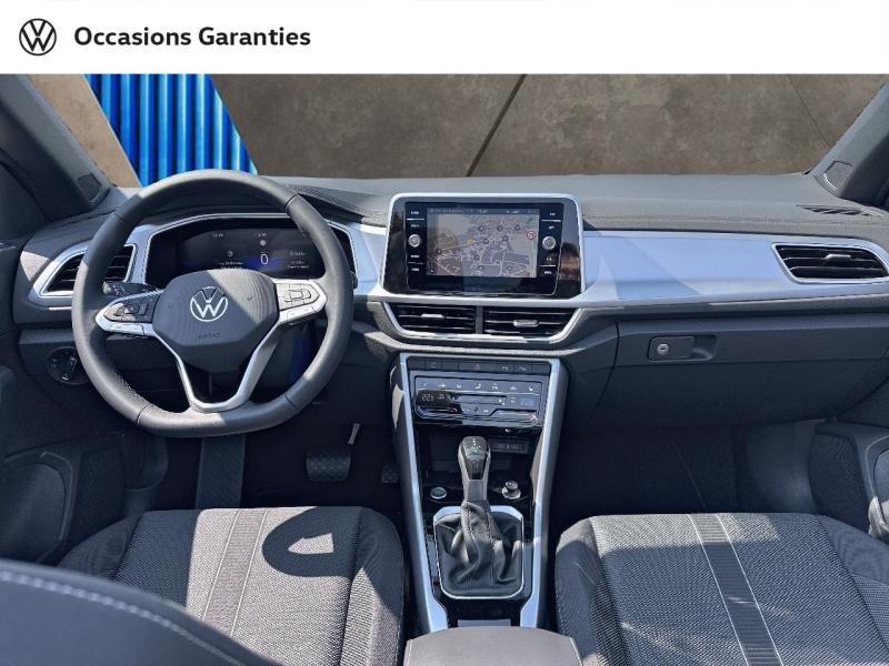 Voitures occasions VOLKSWAGEN T-Roc Cabriolet Style Bruay-la-Buissière