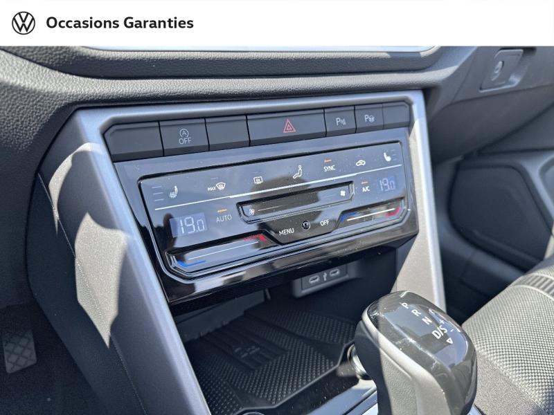 Voitures occasions VOLKSWAGEN T-Roc Cabriolet Style Bruay-la-Buissière