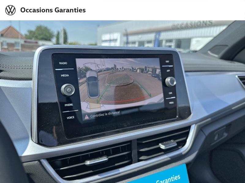 Voitures occasions VOLKSWAGEN T-Roc Cabriolet Style Bruay-la-Buissière