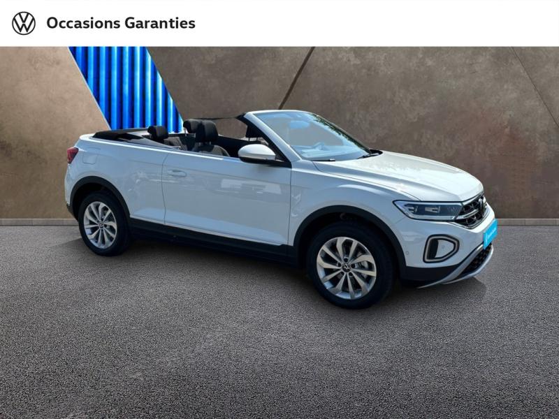 Voitures occasions VOLKSWAGEN T-Roc Cabriolet Style Bruay-la-Buissière