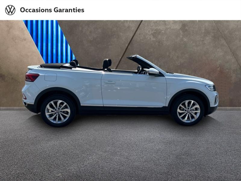 Voitures occasions VOLKSWAGEN T-Roc Cabriolet Style Bruay-la-Buissière