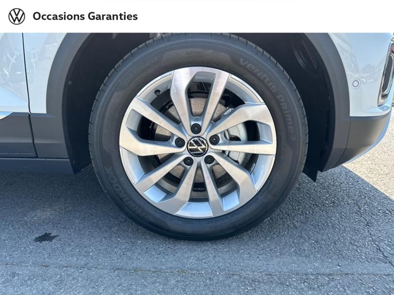 Voitures occasions VOLKSWAGEN T-Roc Cabriolet Style Bruay-la-Buissière