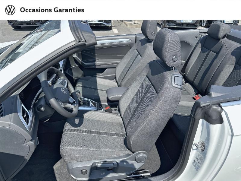 Voitures occasions VOLKSWAGEN T-Roc Cabriolet Style Bruay-la-Buissière
