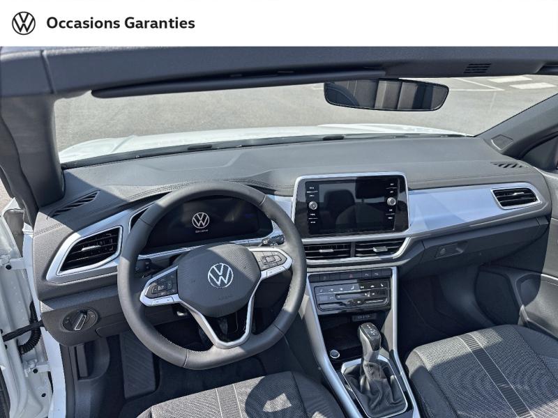 Voitures occasions VOLKSWAGEN T-Roc Cabriolet Style Bruay-la-Buissière
