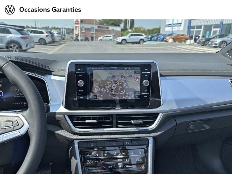 Voitures occasions VOLKSWAGEN T-Roc Cabriolet Style Bruay-la-Buissière