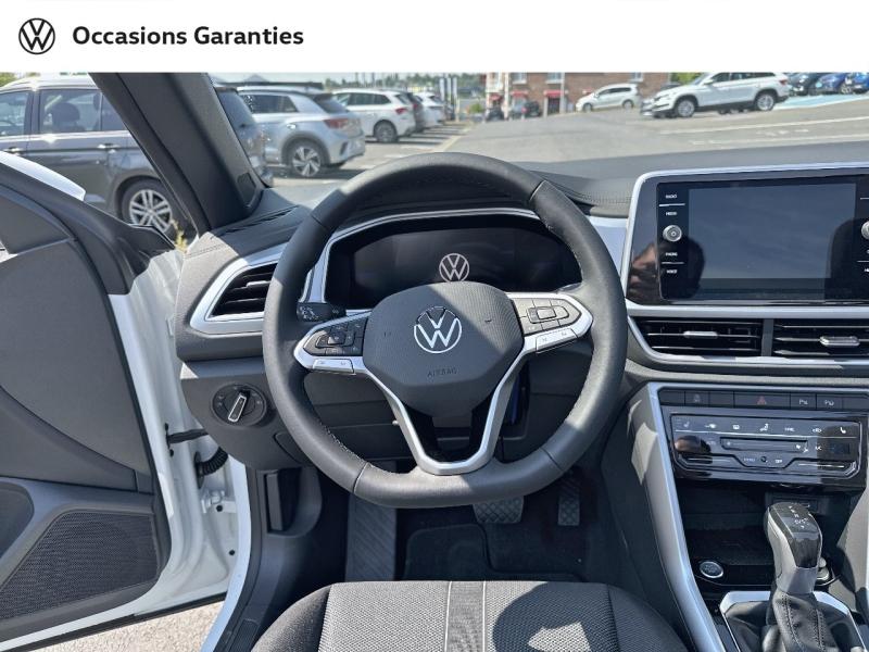 Voitures occasions VOLKSWAGEN T-Roc Cabriolet Style Bruay-la-Buissière