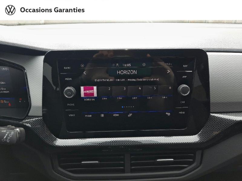 Voitures occasions VOLKSWAGEN T-CROSS VW Edition Bruay-la-Buissière