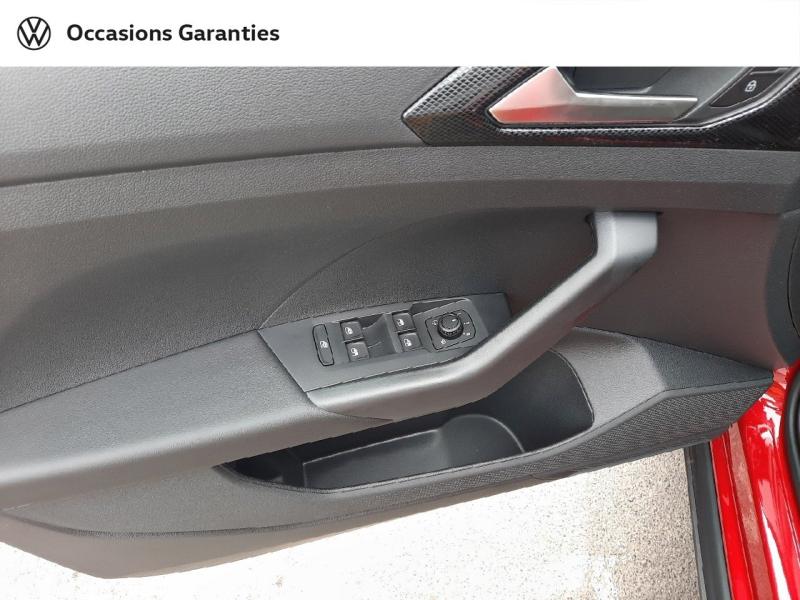 Voitures occasions VOLKSWAGEN T-CROSS VW Edition Bruay-la-Buissière