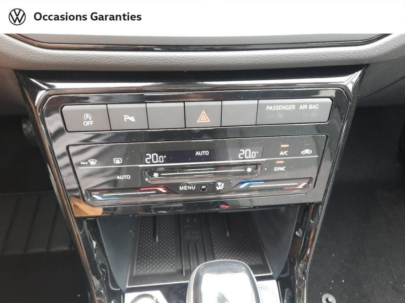 Voitures occasions VOLKSWAGEN T-CROSS VW Edition Bruay-la-Buissière