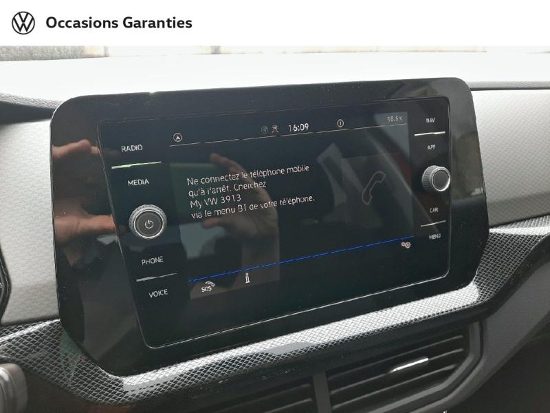 Voitures occasions VOLKSWAGEN T-CROSS VW Edition Bruay-la-Buissière