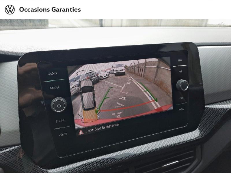 Voitures occasions VOLKSWAGEN T-CROSS VW Edition Lens