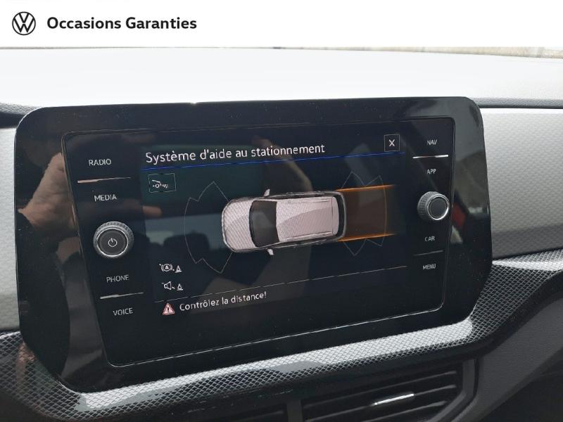 Voitures occasions VOLKSWAGEN T-CROSS VW Edition Bruay-la-Buissière