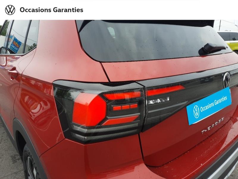 Voitures occasions VOLKSWAGEN T-CROSS VW Edition Lens