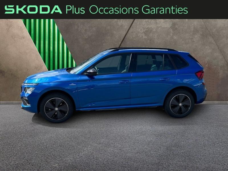 Voitures occasions ŠKODA KAMIQ Monte Carlo Bruay-la-Buissière