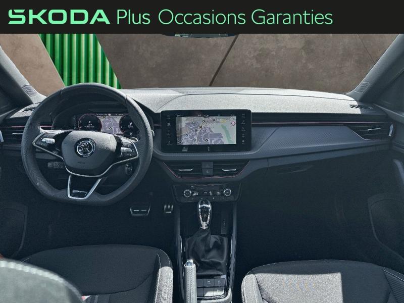 Voitures occasions ŠKODA KAMIQ Monte Carlo Bruay-la-Buissière