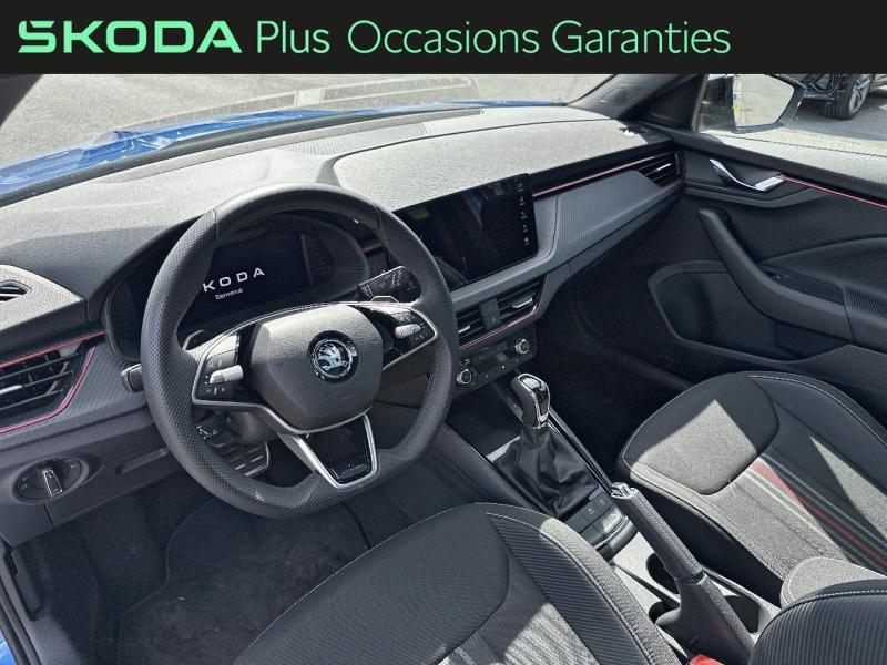 Voitures occasions ŠKODA KAMIQ Monte Carlo Lens