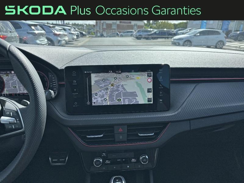 Voitures occasions ŠKODA KAMIQ Monte Carlo Bruay-la-Buissière