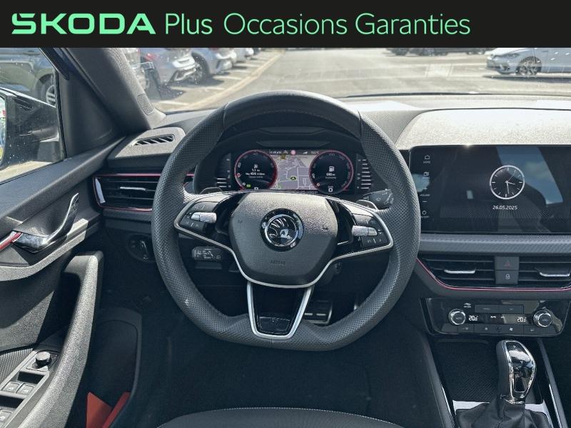 Voitures occasions ŠKODA KAMIQ Monte Carlo Bruay-la-Buissière