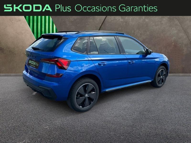 Voitures occasions ŠKODA KAMIQ Monte Carlo Bruay-la-Buissière