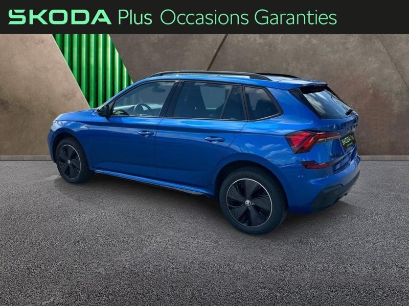 Voitures occasions ŠKODA KAMIQ Monte Carlo Bruay-la-Buissière