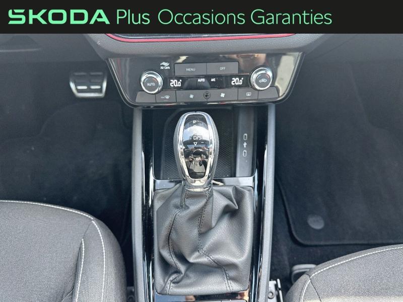 Voitures occasions ŠKODA KAMIQ Monte Carlo Bruay-la-Buissière