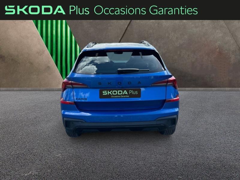 Voitures occasions ŠKODA KAMIQ Monte Carlo Lens