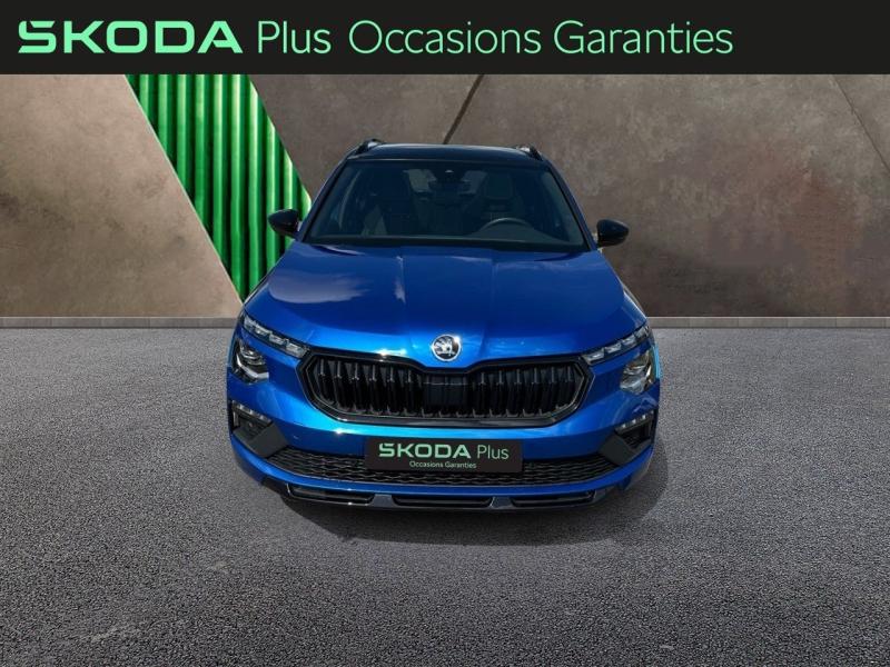 Voitures occasions ŠKODA KAMIQ Monte Carlo Lens