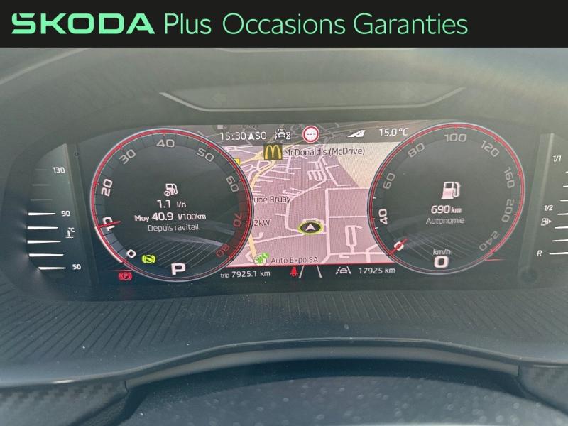 Voitures occasions ŠKODA KAMIQ Monte Carlo Lens