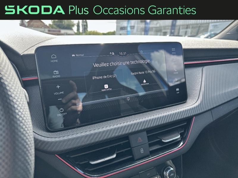 Voitures occasions ŠKODA KAMIQ Monte Carlo Lens