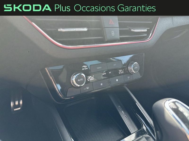 Voitures occasions ŠKODA KAMIQ Monte Carlo Lens