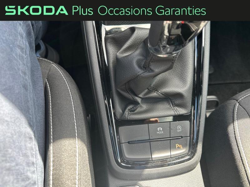 Voitures occasions ŠKODA KAMIQ Monte Carlo Bruay-la-Buissière