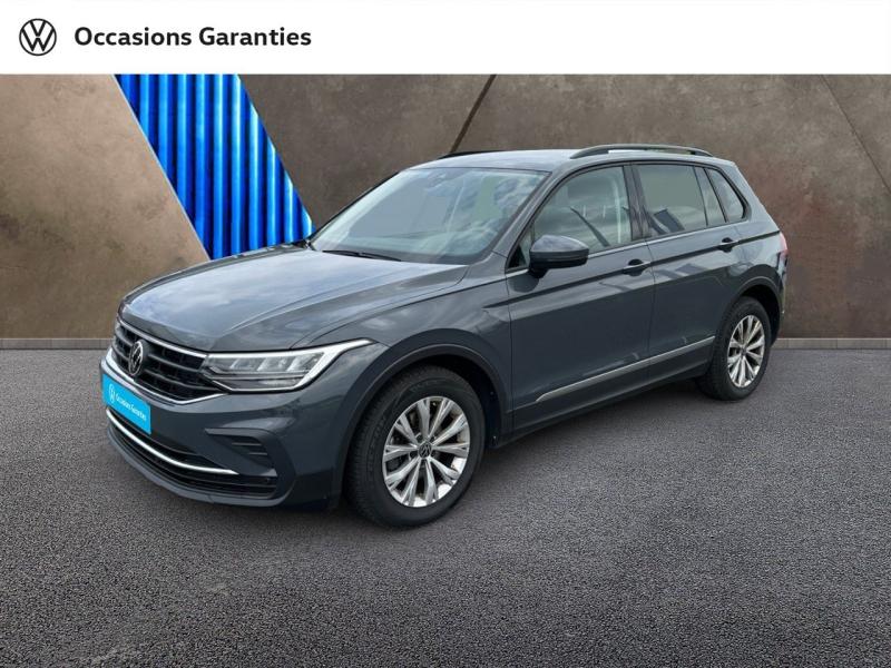 Voitures occasions VOLKSWAGEN TIGUAN Life Bruay-la-Buissière
