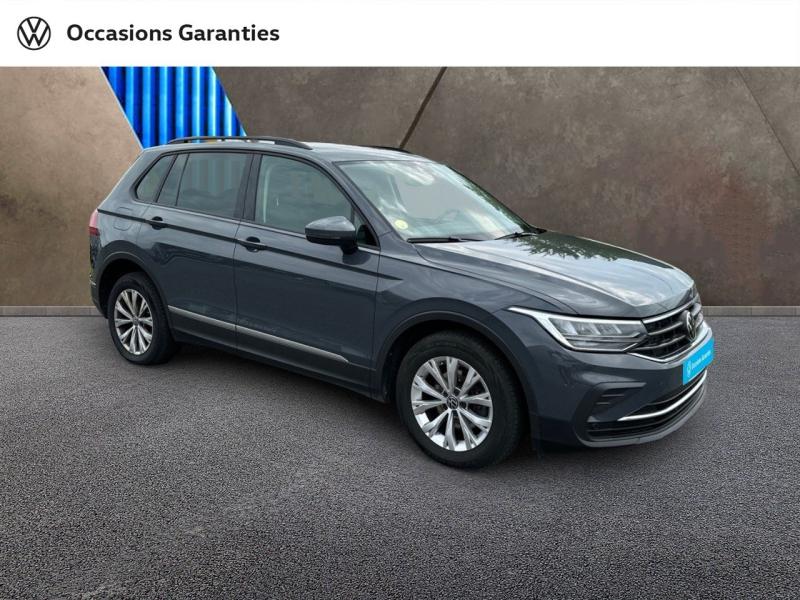 Voitures occasions VOLKSWAGEN TIGUAN Life Bruay-la-Buissière