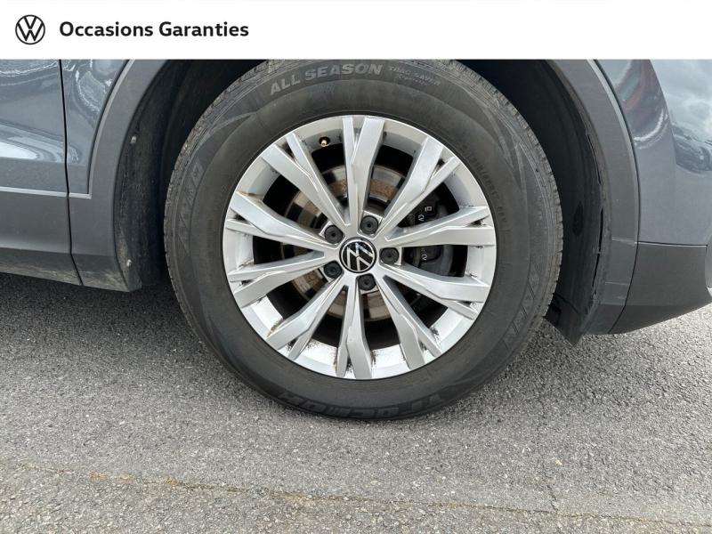Voitures occasions VOLKSWAGEN TIGUAN Life Bruay-la-Buissière