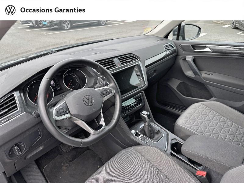 Voitures occasions VOLKSWAGEN TIGUAN Life Bruay-la-Buissière