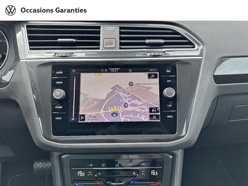 Voitures occasions VOLKSWAGEN TIGUAN Life Bruay-la-Buissière