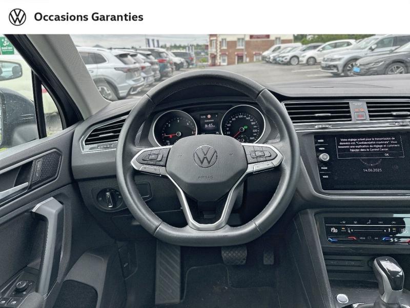 Voitures occasions VOLKSWAGEN TIGUAN Life Bruay-la-Buissière