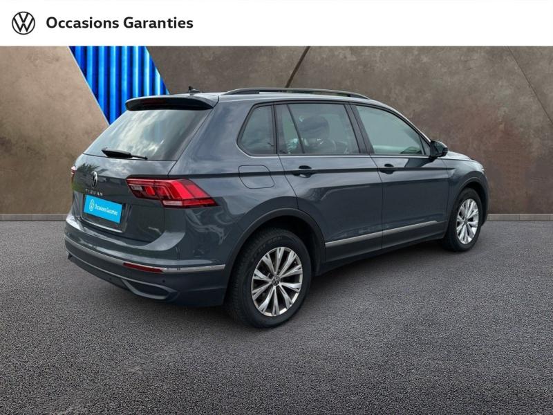Voitures occasions VOLKSWAGEN TIGUAN Life Bruay-la-Buissière
