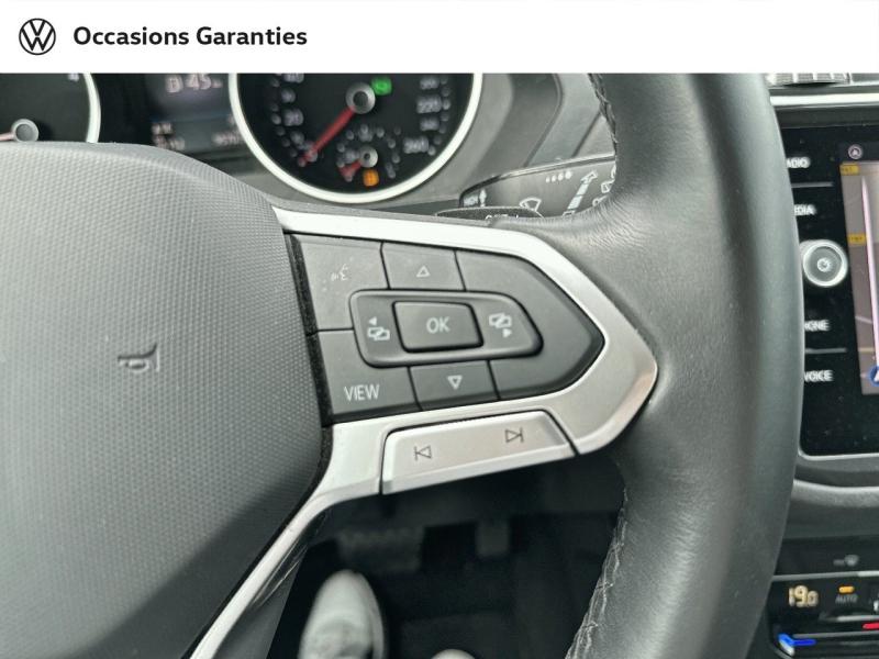 Voitures occasions VOLKSWAGEN TIGUAN Life Bruay-la-Buissière