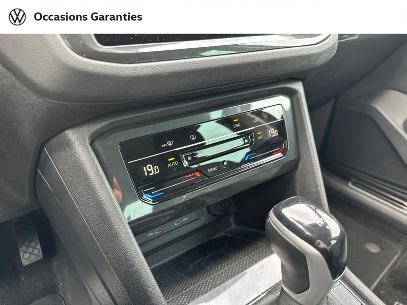 Voitures occasions VOLKSWAGEN TIGUAN Life Bruay-la-Buissière