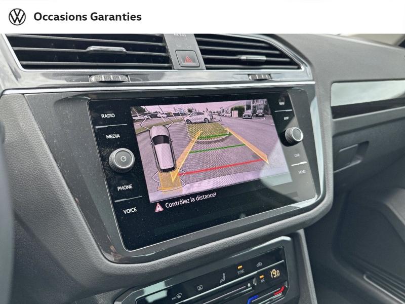 Voitures occasions VOLKSWAGEN TIGUAN Life Bruay-la-Buissière